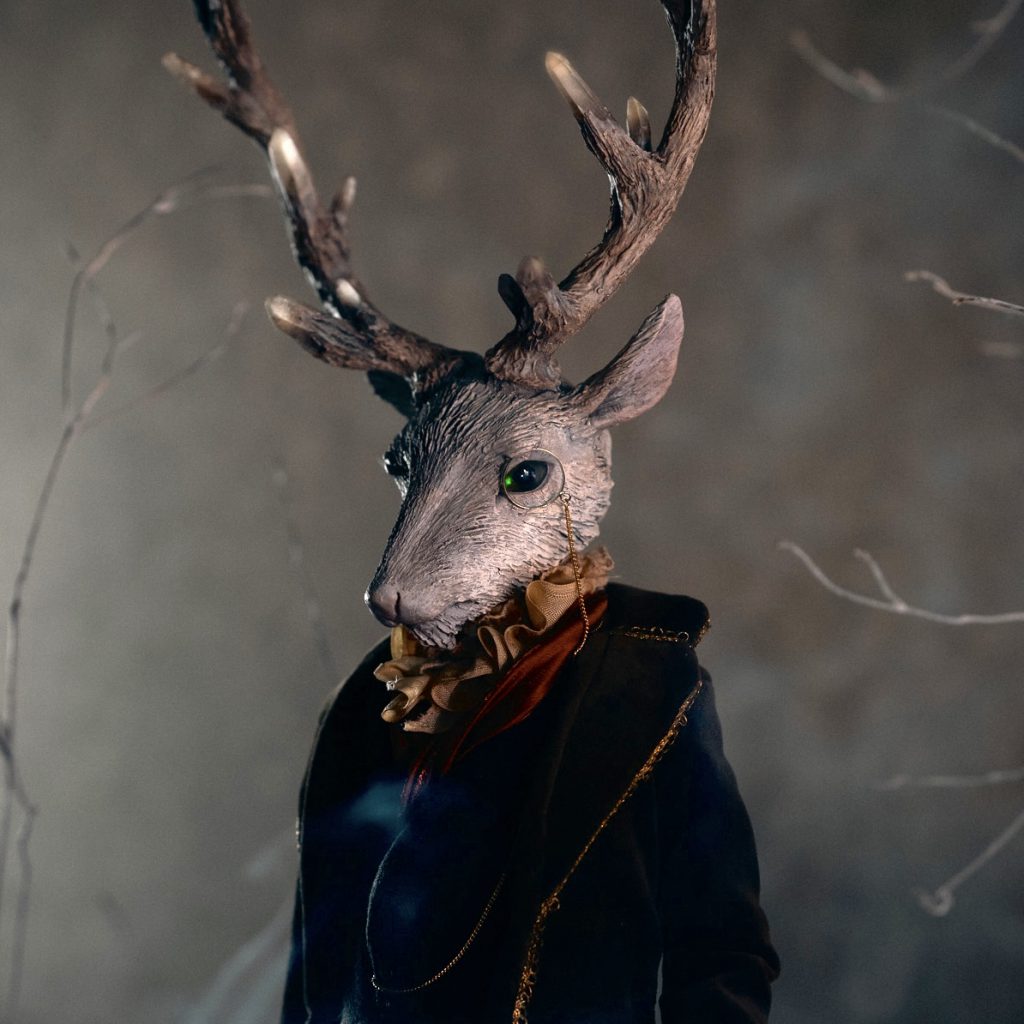 奥田拓郎-個展MV